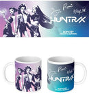K-Pop Demon Hunters - Huntrix - White Ceramic Mug