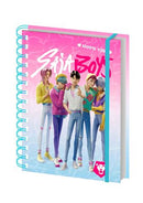 K-Pop Demon Hunters - Saja Boys - A5 Wiro Notebook