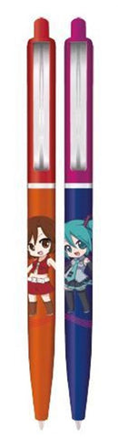 Hatsune Miku - Miku And Meiko - 2 Pen Set