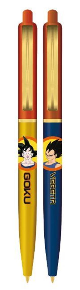 Dragon Ball Z - Goku And Vegeta - 2 Pen Set