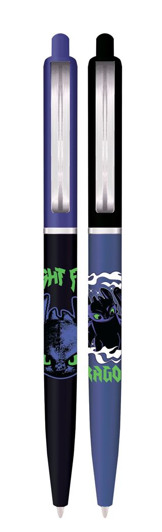 How To Train Your Dragon - Toothless - 2 Pen Set