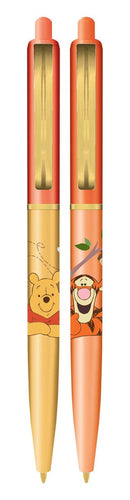 Disney - Winnie The Pooh - Characters - 2 Pen Set