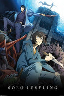 Solo Leveling - Poster - Jinwoo