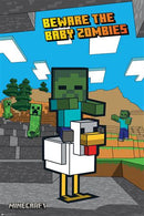 Minecraft - Poster - Chicken Jockey