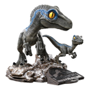 Jurassic World 3: Dominion - Blue & Beta Minico Vinyl Figure