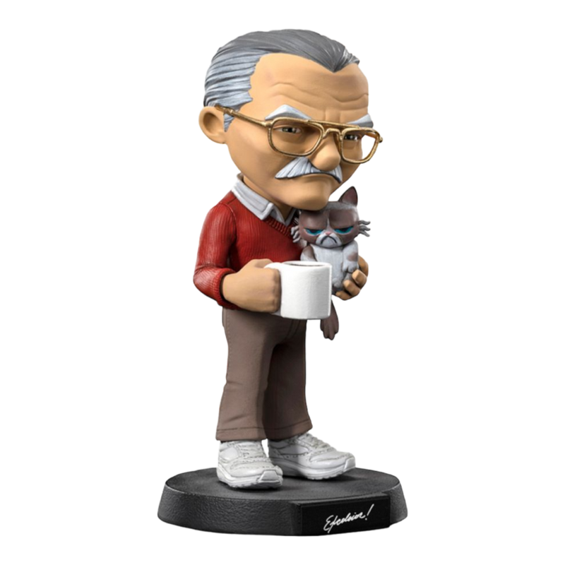 Marvel Comics - Stan Lee Minico Vinyl Figure