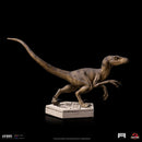 Jurassic Park – Velociraptor B Icons Statue