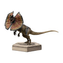 Jurassic Park – Dilophosaurus Statue