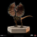 Jurassic Park – Dilophosaurus Statue