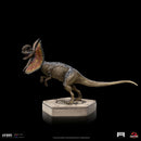 Jurassic Park – Dilophosaurus Statue