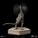 Jurassic Park – Dilophosaurus Statue