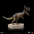 Jurassic Park – Dilophosaurus Statue