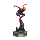 Spider-Man Vs Villains - Spider-Man 1:10 Scale Statue