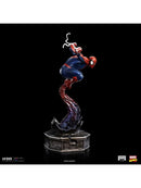 Spider-Man Vs Villains - Spider-Man 1:10 Scale Statue
