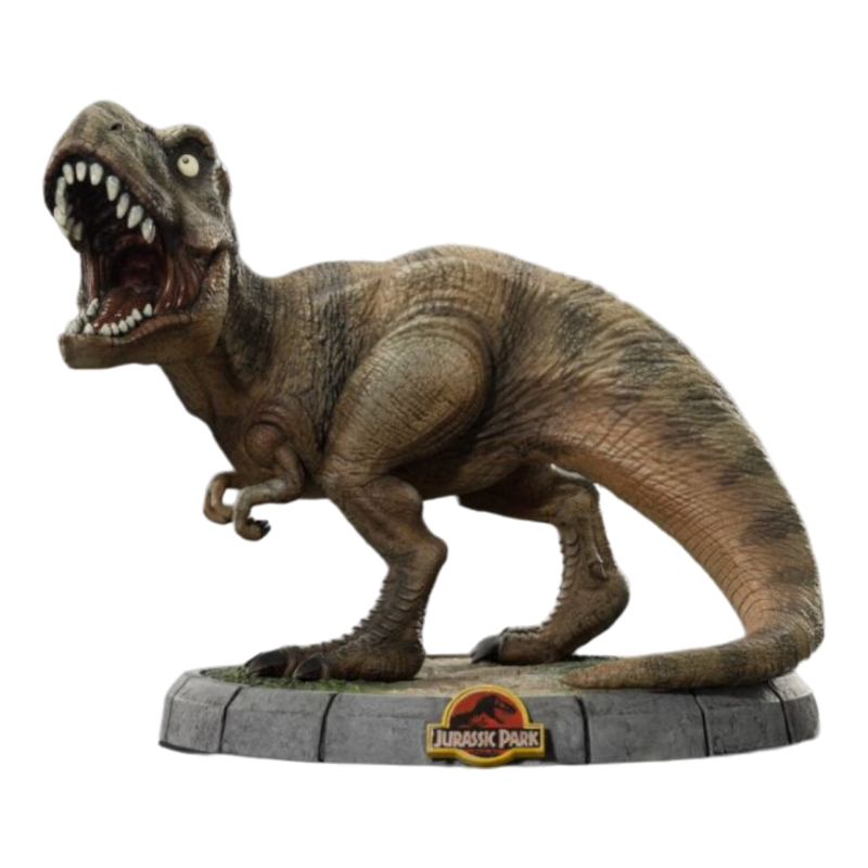 Jurassic Park - Tyrannosaurus Rex Illusion Minico Vinyl