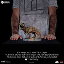 Jurassic Park - Tyrannosaurus Rex Illusion Minico Vinyl