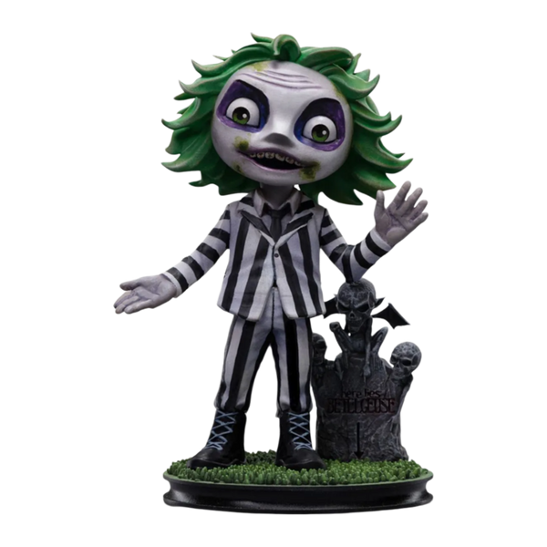 Beetlejuice Beetlejuice - Beetlejuice MiniCO Vinyl