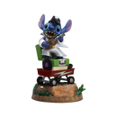 Lilo & Stitch - Stitch (King of Rock) 1:10 Scale Statue