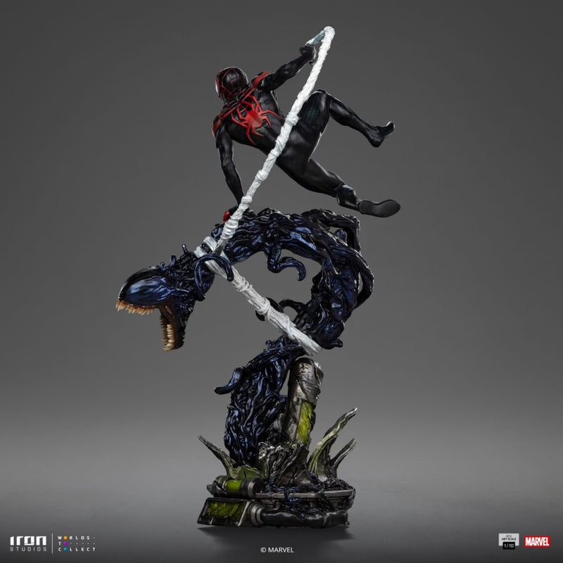 Spider-Man - Miles Morales 1:10 Scale Statue