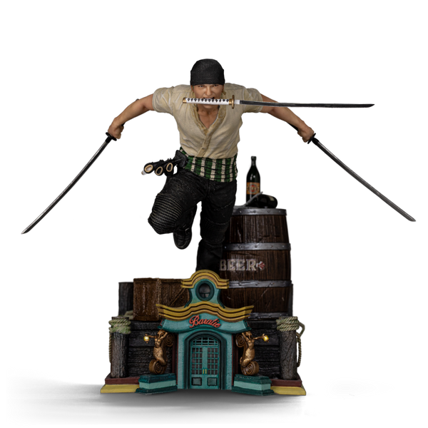 One Piece - Zoro 1:10 Art Scale Statue