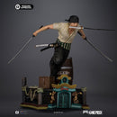 One Piece - Zoro 1:10 Art Scale Statue