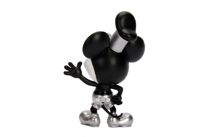 Disney - Mickey Steamboat Willie 4" Metals