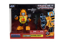Transformers - Bumblebee Cartoon 4" Metals