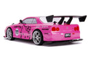 Hello Kitty - 2002 Nissan Skyline GT-R (BNR34) 1:10 Scale Remote Control Car