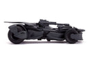 Justice League Movie - Batmobile with Figure 1:32 Scale Hollywood Ride