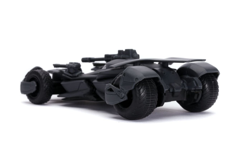 Justice League Movie - Batmobile with Figure 1:32 Scale Hollywood Ride