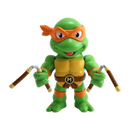 Teenage Mutant Ninja Turtles (TV 1987) - Michelangelo 4" Metals Figure