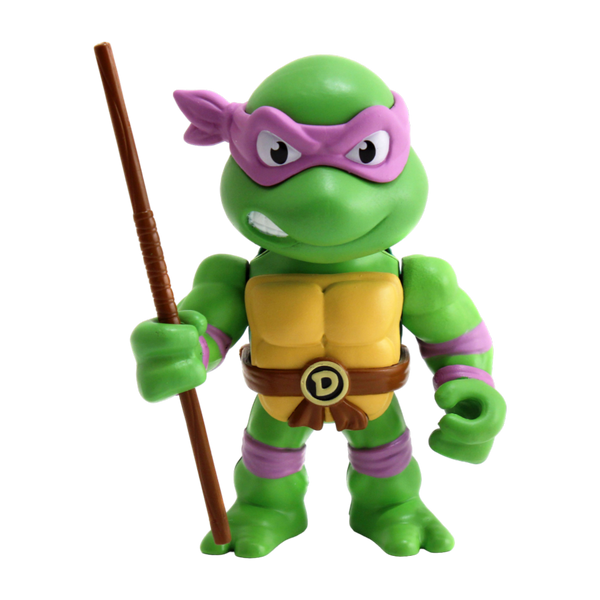 Teenage Mutant Ninja Turtles - Donatello 4" Metals Figure