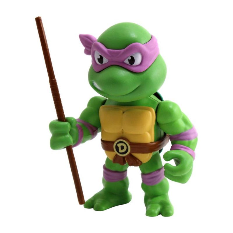 Teenage Mutant Ninja Turtles - Donatello 4" Metals Figure
