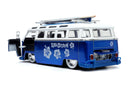 Lilo & Stitch - 1962 VW Bus 1:24 Scale Vehicle with Stitch Figure