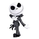 The Nightmare Before Christmas - Jack Skellington Glow-in-the-dark 4" Diecast MetalFig