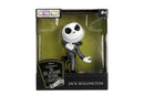 The Nightmare Before Christmas - Jack Skellington Glow-in-the-dark 4" Diecast MetalFig