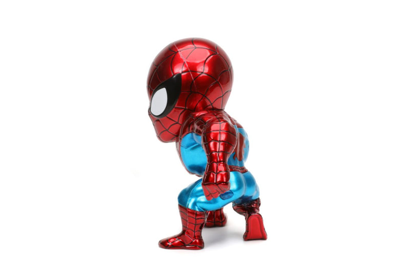 Spider-Man - Ultimate Spider-Man 6" Diecast MetalFig