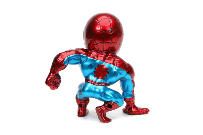 Spider-Man - Ultimate Spider-Man 6" Diecast MetalFig