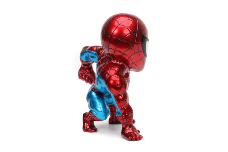 Spider-Man - Ultimate Spider-Man 6" Diecast MetalFig