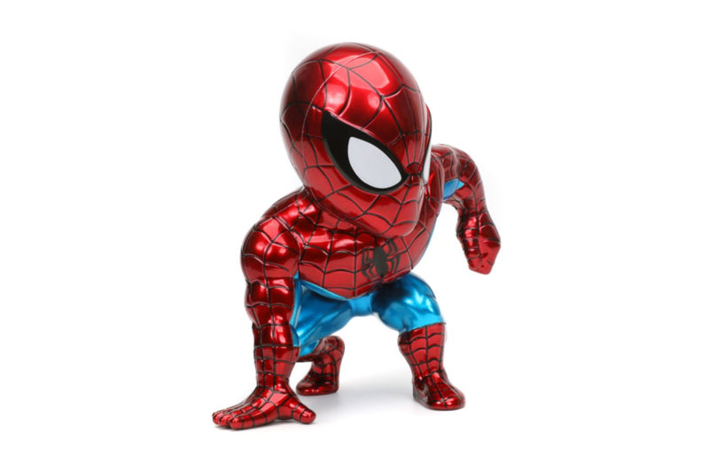 Spider-Man - Ultimate Spider-Man 6" Diecast MetalFig