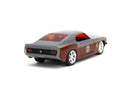 Marvel Comics - 1969 Ford Mustang Fastback 1:32 Scale Vehicle with Star Lord Figure