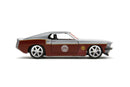 Marvel Comics - 1969 Ford Mustang Fastback 1:32 Scale Vehicle with Star Lord Figure