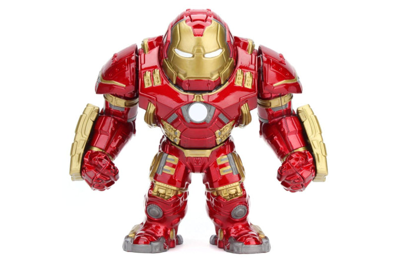 Avengers: Age of Ultron - Hulkbuster 6" & Iron Man 2.5" MetalFig 2-Pack