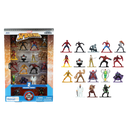 Spider-Man - 60th Anniversary Edition Nano MetalFig 18-Pack Set