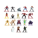Spider-Man - 60th Anniversary Edition Nano MetalFig 18-Pack Set