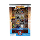 Spider-Man - 60th Anniversary Edition Nano MetalFig 18-Pack Set