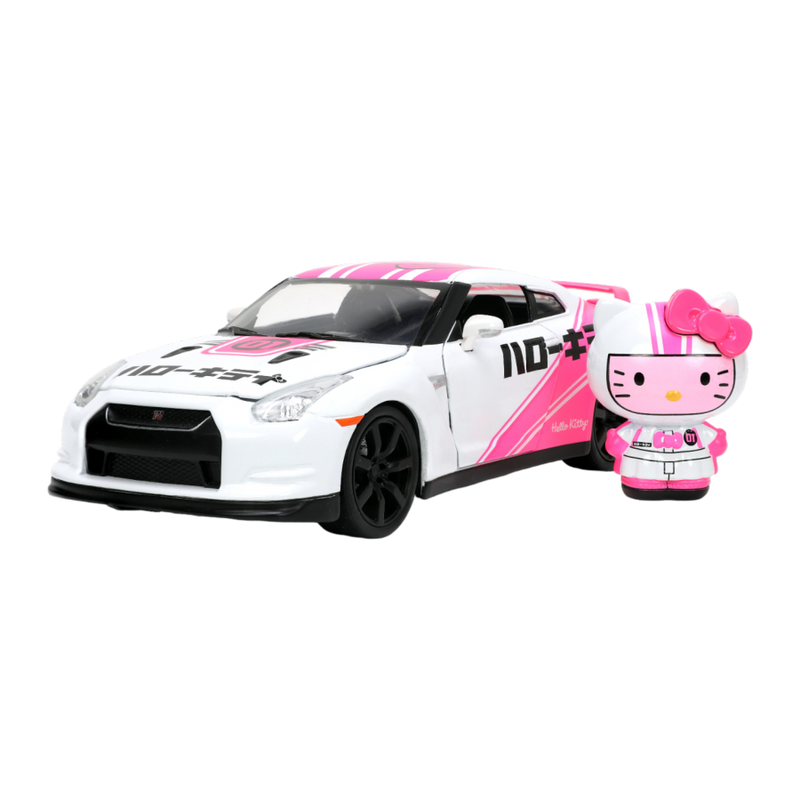 Buy Hello Kitty & Friends: Tokyo Speed - Hello Kitty & 2009 Nissan GT-R ...