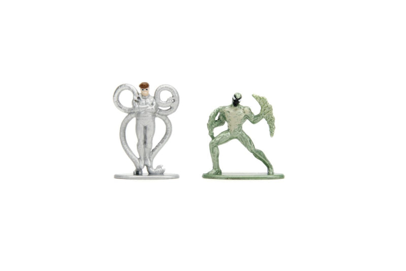 Marvel Comics - Spider-Man Nano MetalFigs [18 Pack]