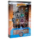 Marvel Comics - Spider-Man Nano MetalFigs [18 Pack]