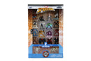 Marvel Comics - Spider-Man Nano MetalFigs [18 Pack]